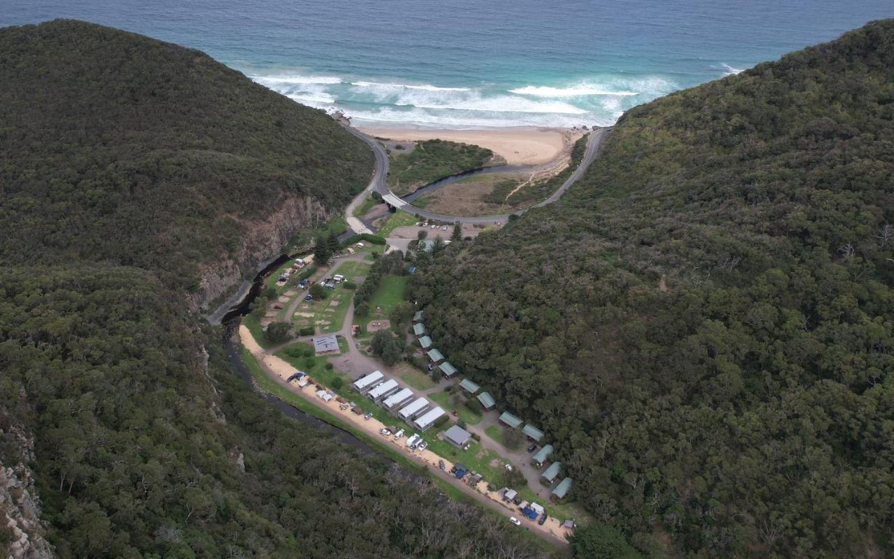 לורן Cumberland River Holiday Park מראה חיצוני תמונה
