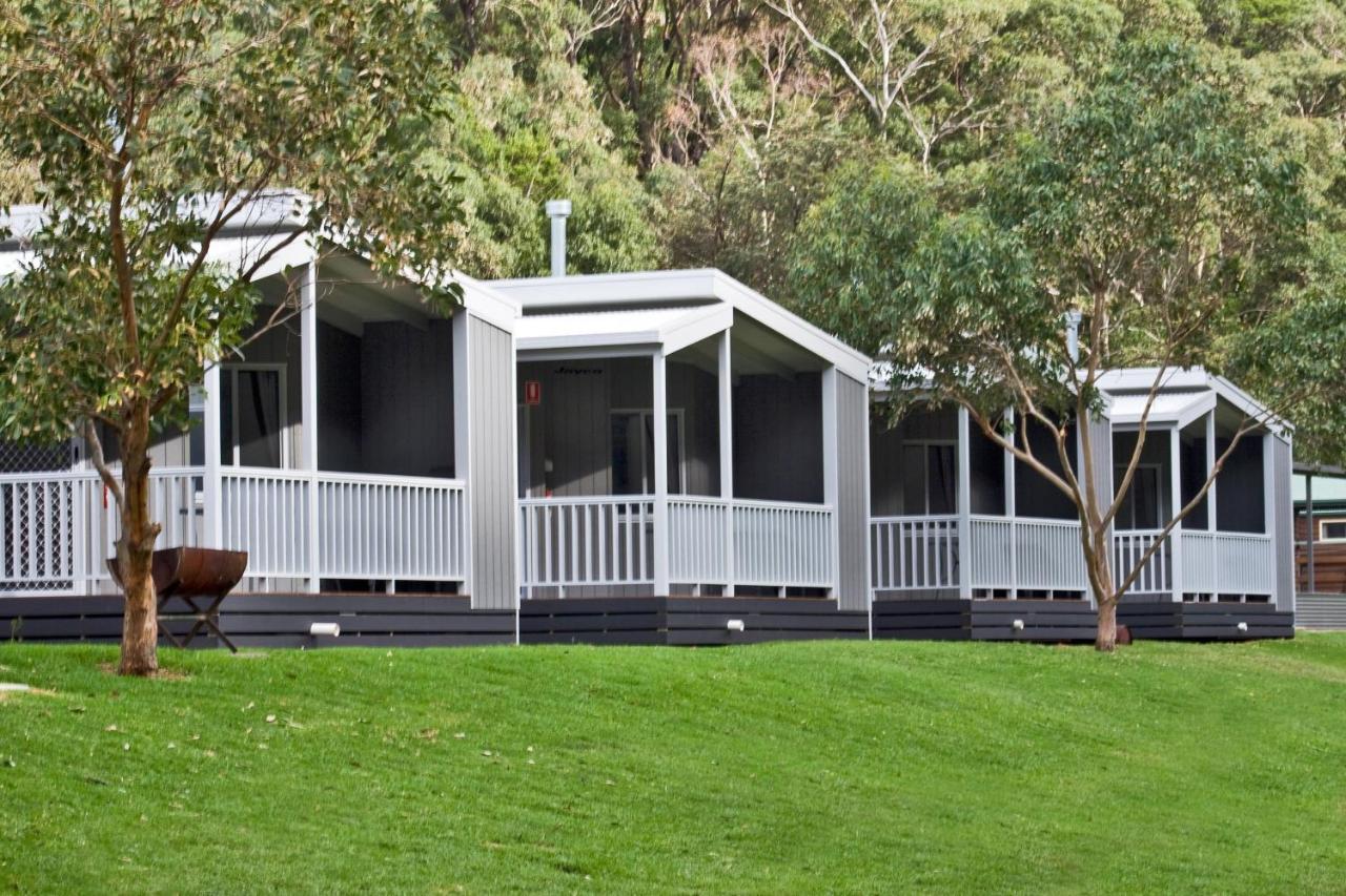 לורן Cumberland River Holiday Park מראה חיצוני תמונה