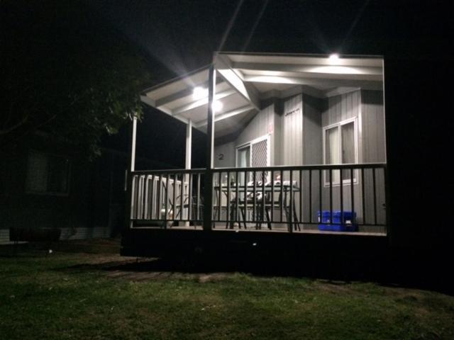 לורן Cumberland River Holiday Park מראה חיצוני תמונה