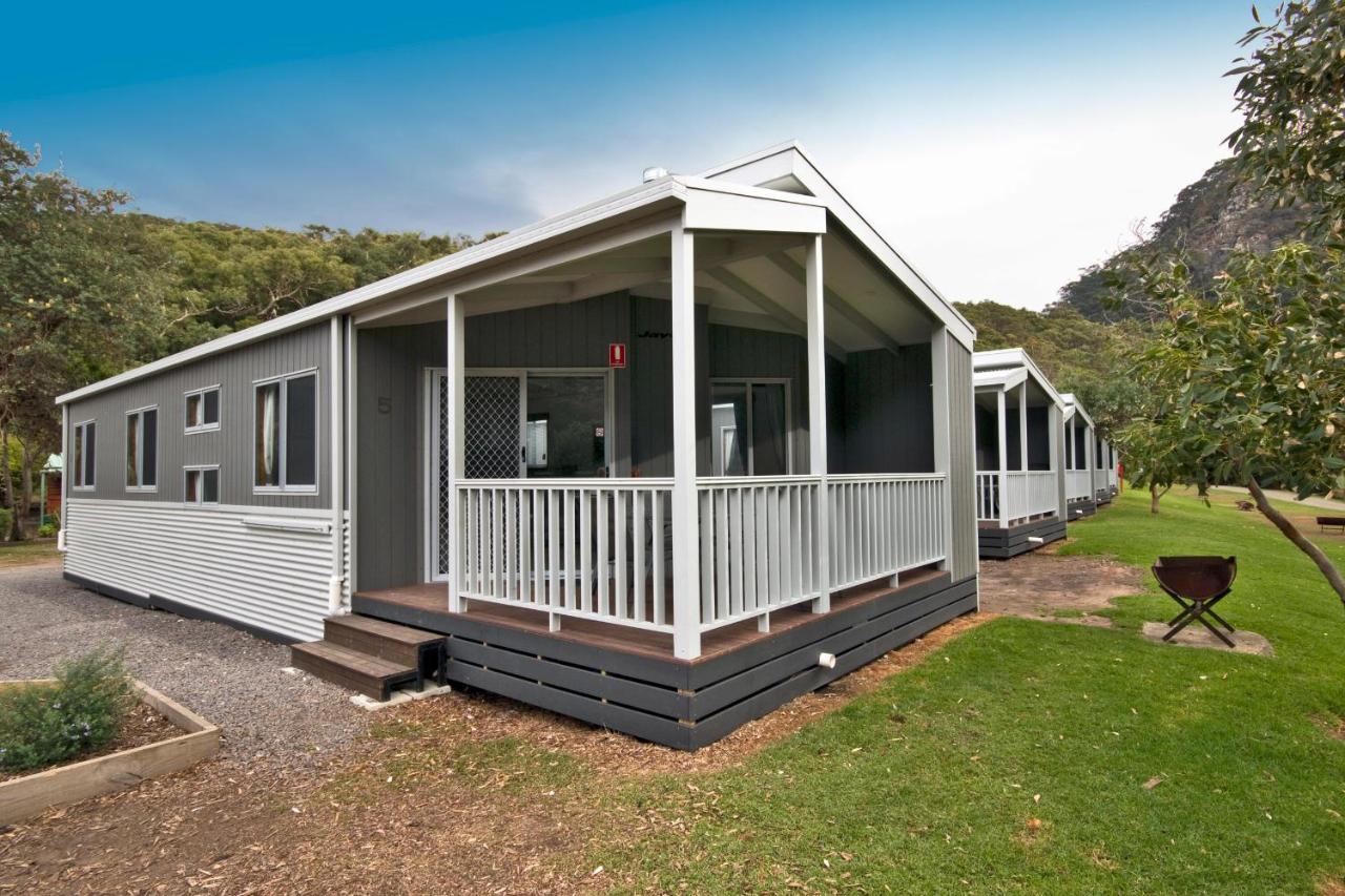 לורן Cumberland River Holiday Park מראה חיצוני תמונה