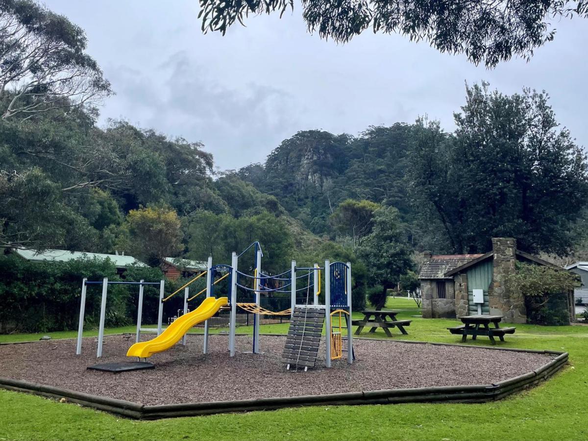 לורן Cumberland River Holiday Park מראה חיצוני תמונה