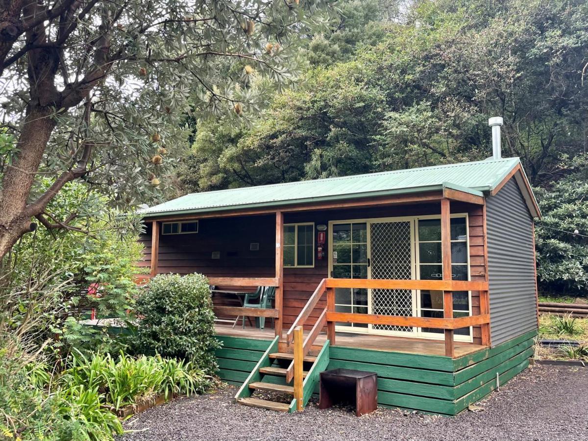 לורן Cumberland River Holiday Park מראה חיצוני תמונה