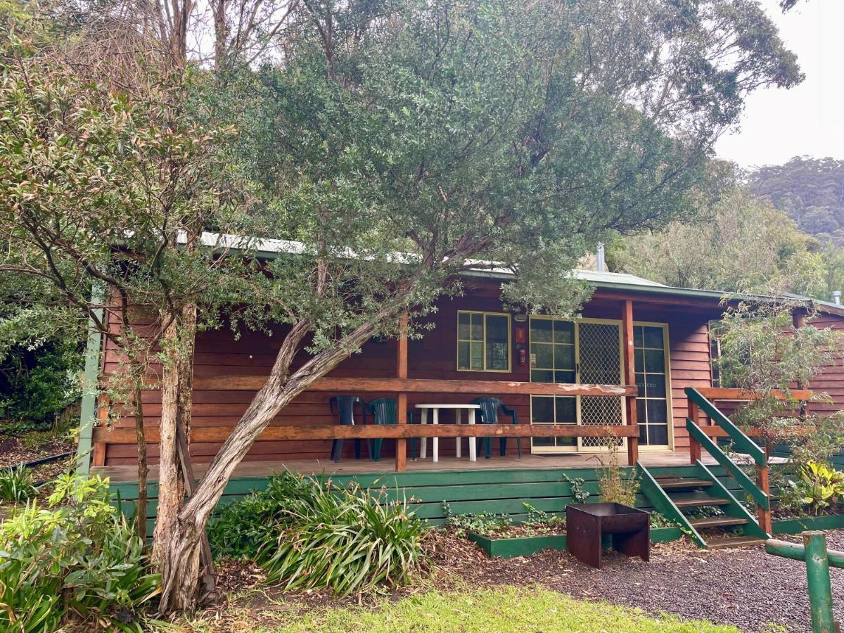 לורן Cumberland River Holiday Park מראה חיצוני תמונה