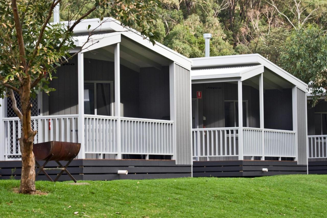 לורן Cumberland River Holiday Park מראה חיצוני תמונה
