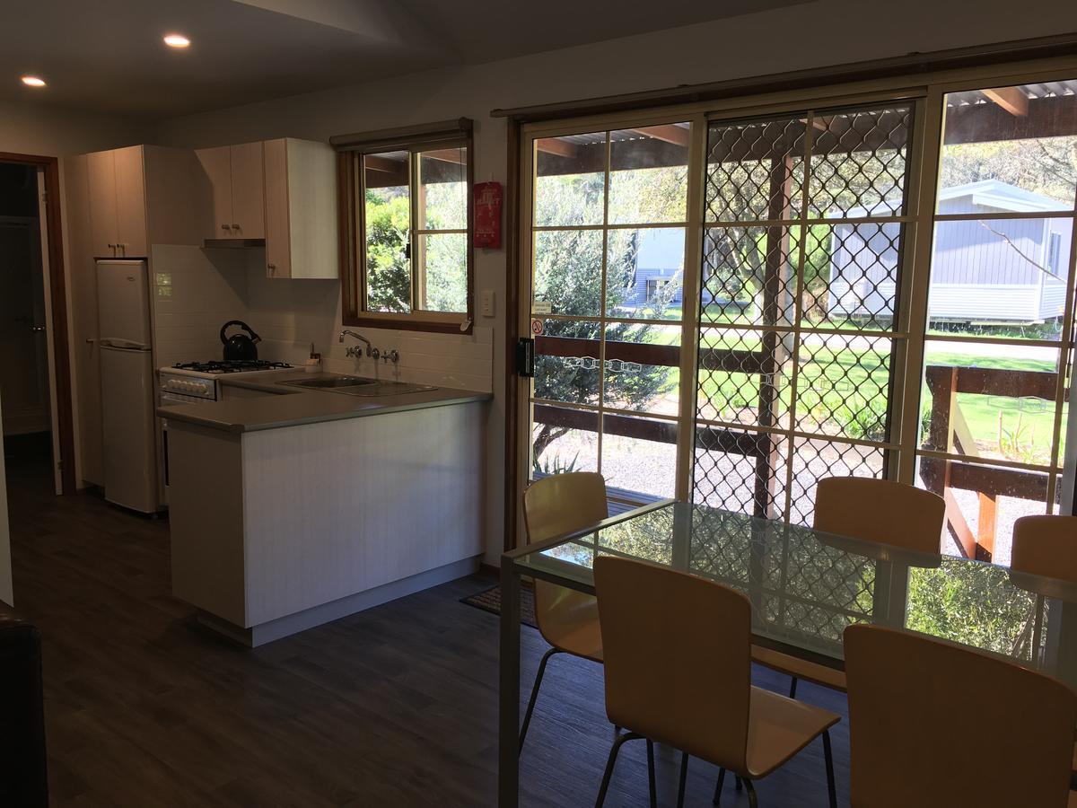לורן Cumberland River Holiday Park מראה חיצוני תמונה