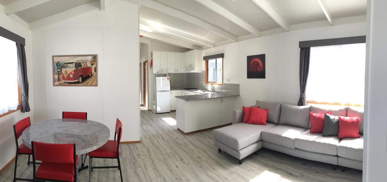 לורן Cumberland River Holiday Park מראה חיצוני תמונה