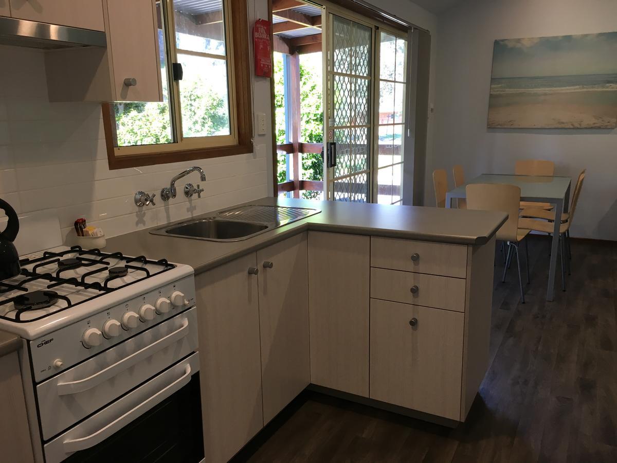 לורן Cumberland River Holiday Park מראה חיצוני תמונה