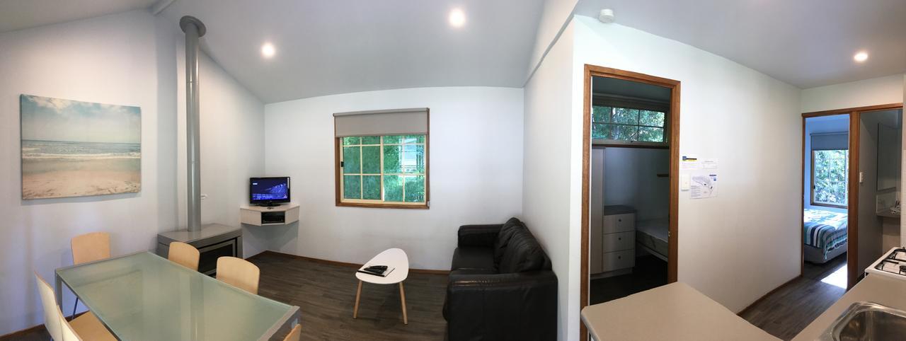 לורן Cumberland River Holiday Park מראה חיצוני תמונה