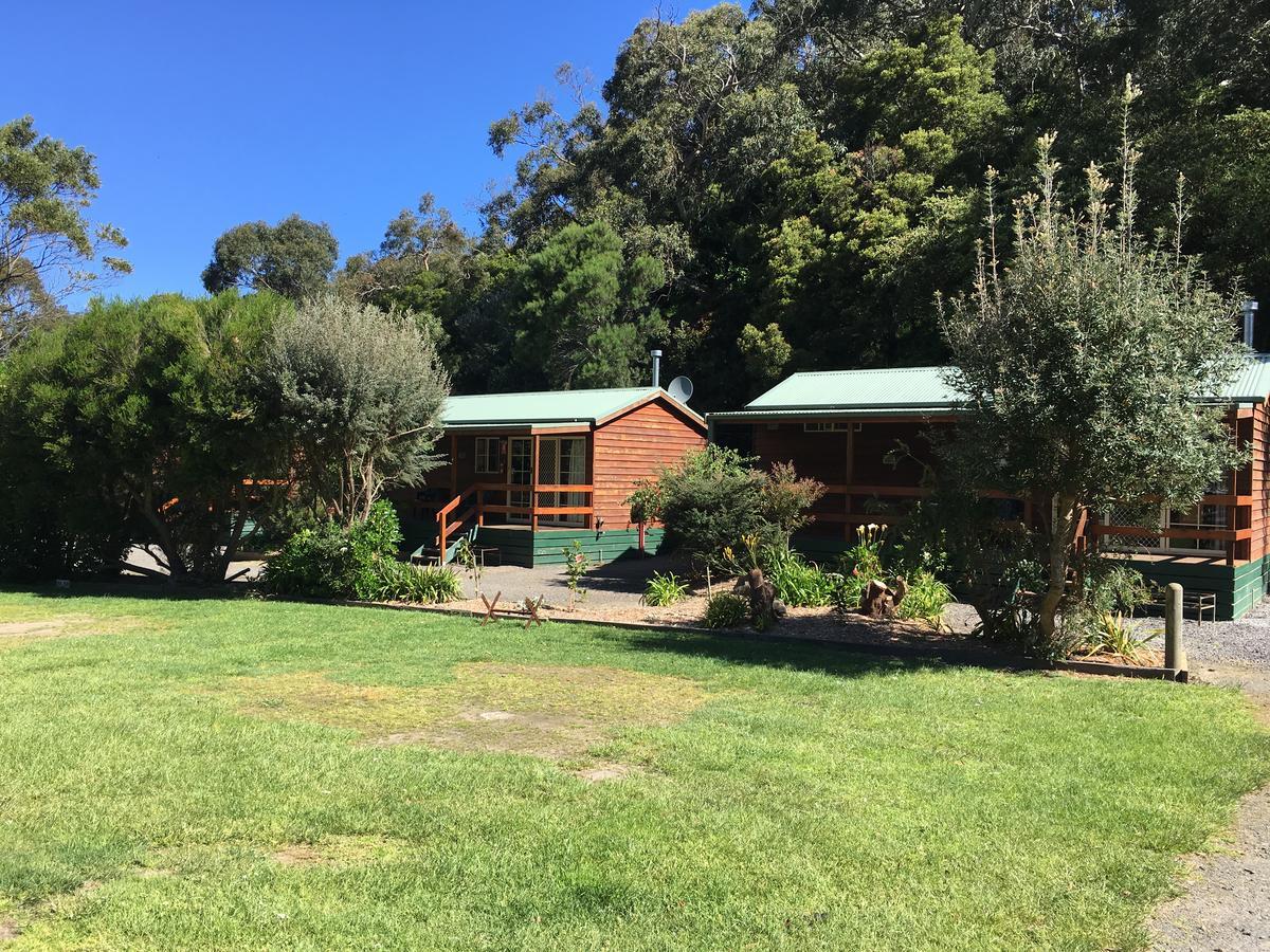 לורן Cumberland River Holiday Park מראה חיצוני תמונה