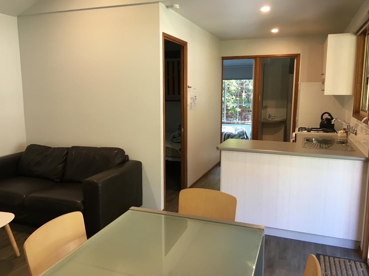 לורן Cumberland River Holiday Park מראה חיצוני תמונה