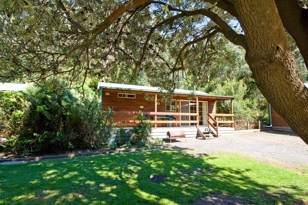 לורן Cumberland River Holiday Park מראה חיצוני תמונה