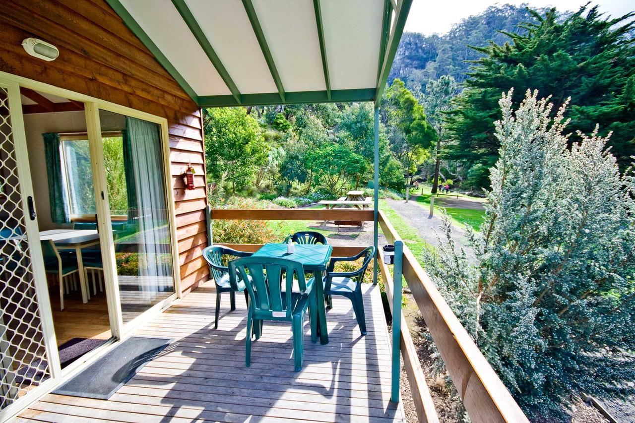 לורן Cumberland River Holiday Park מראה חיצוני תמונה